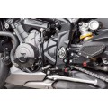 Bonamici Racing Engine Protection Full Kit for the Triumph Street Triple 765 S/R/RS/moto2 2017-2024 Bonamici Racing Engine Protection Full Kit for the Triumph Street Triple 765 S/R/RS/moto2 2017-2024